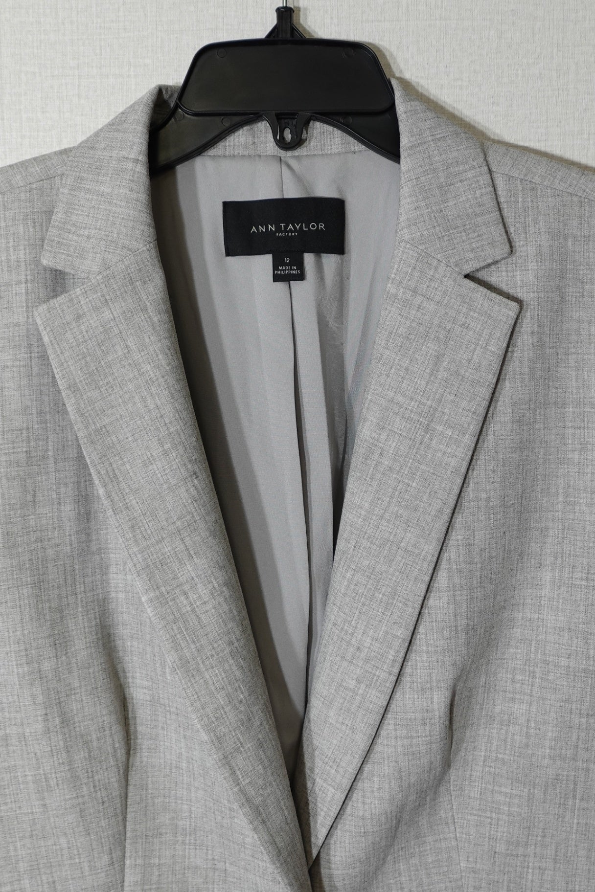 Ann Taylor Factory, BLAZER, 12