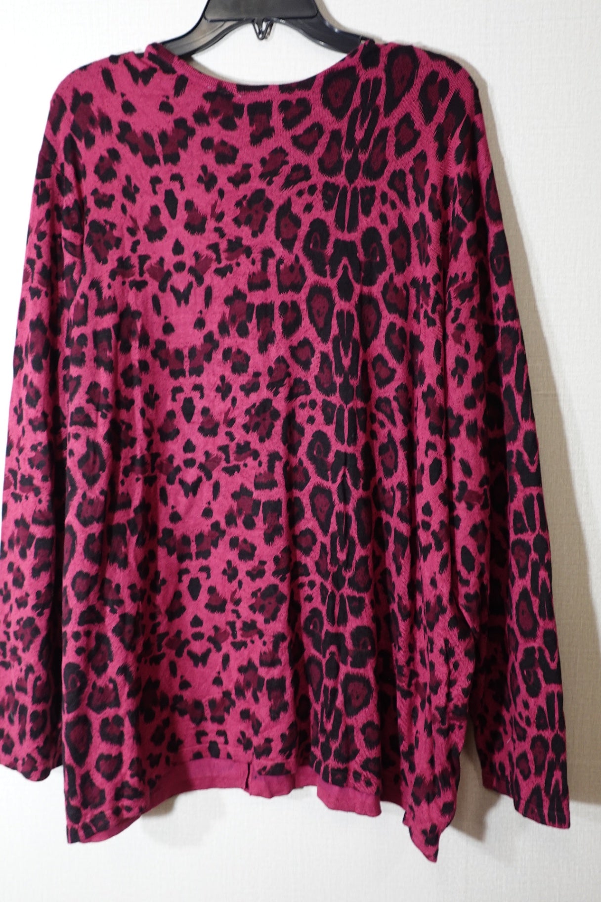 Quaker factory, Long Sleeves Top, 3X