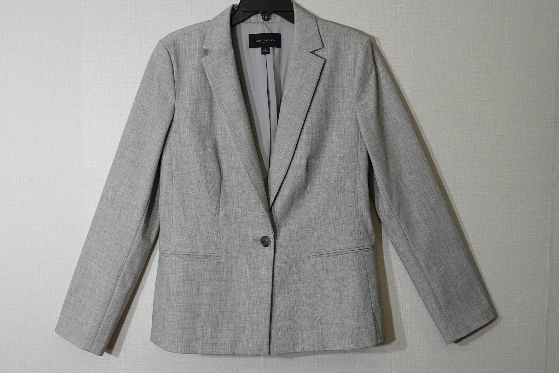 Ann Taylor Factory, BLAZER, 12