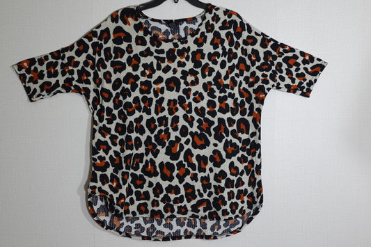 Lildy, Short Sleeves Top, L/XL