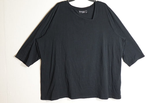 Attitudes by Renee, 3/4 Sleeves Top, 4X
