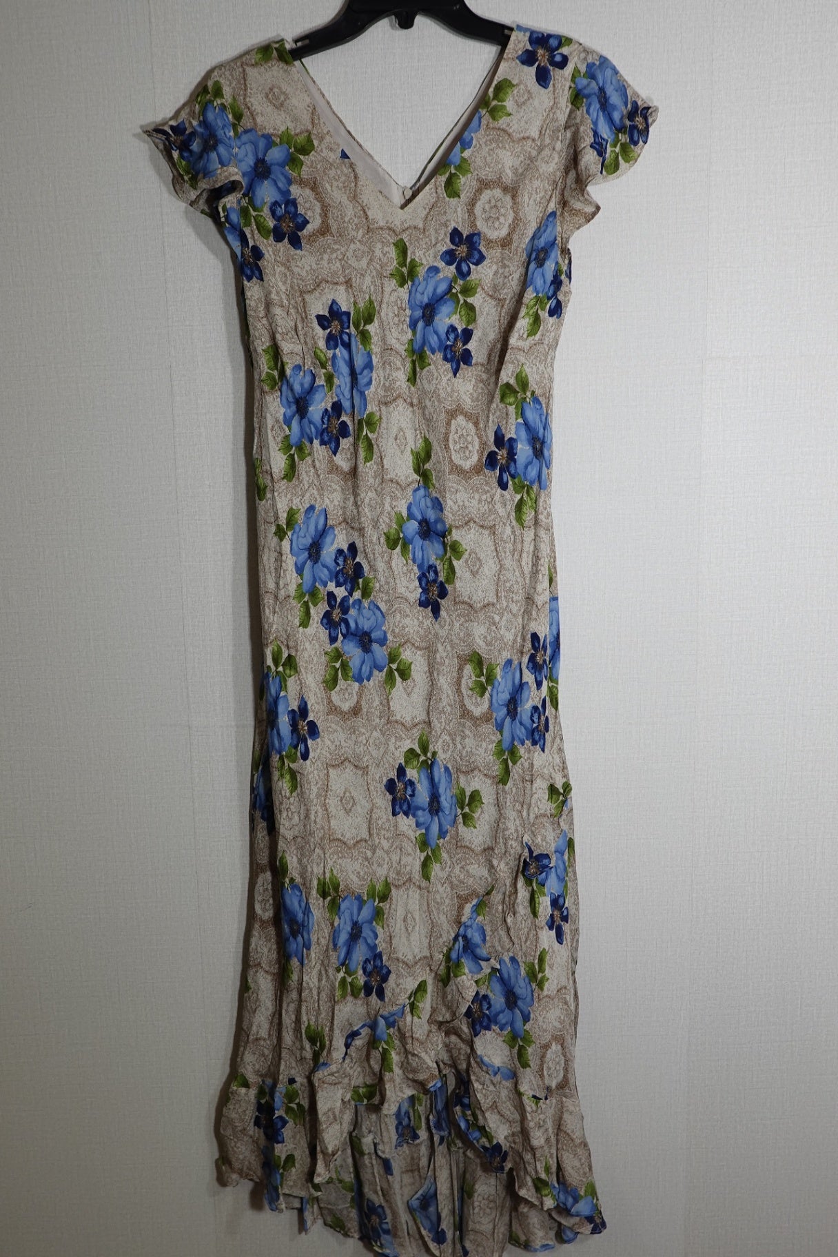 Lane Bryant, Silk Dress, 14/16