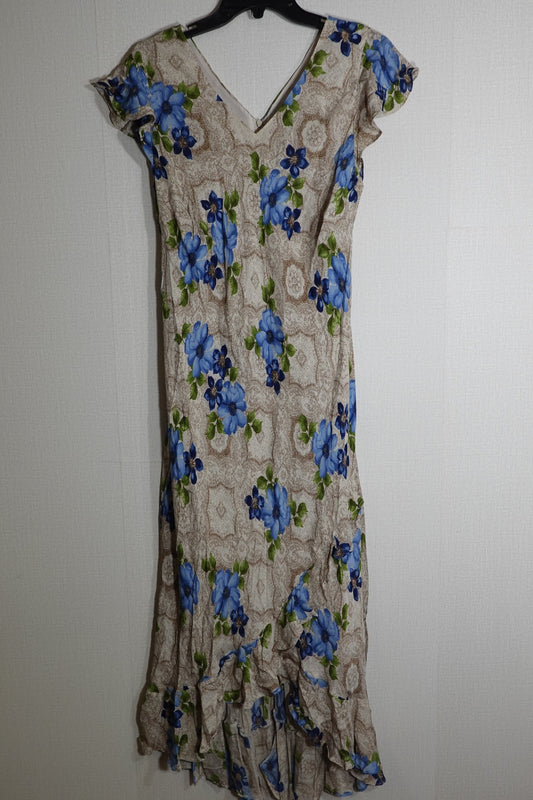 Lane Bryant, Silk Dress, 14/16
