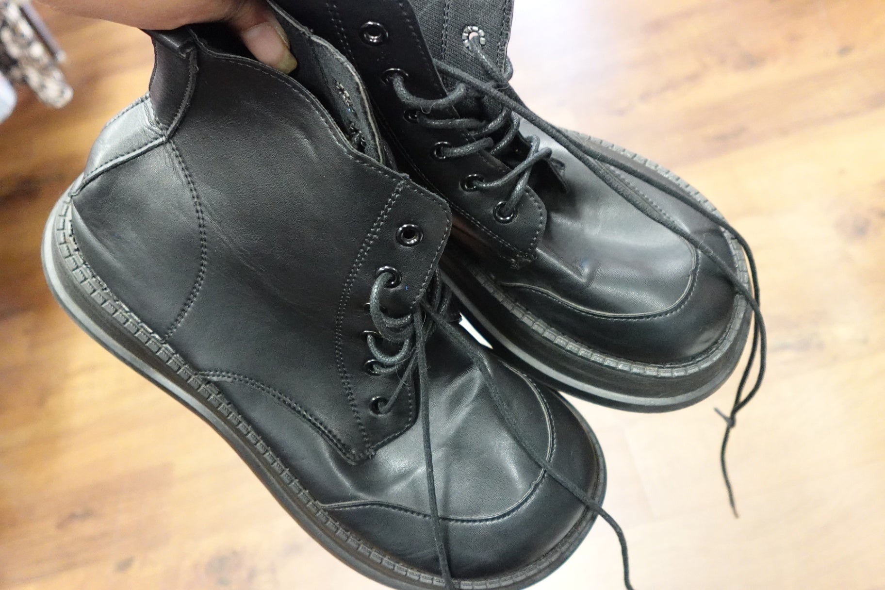 Unbranded, Boots, 7.5