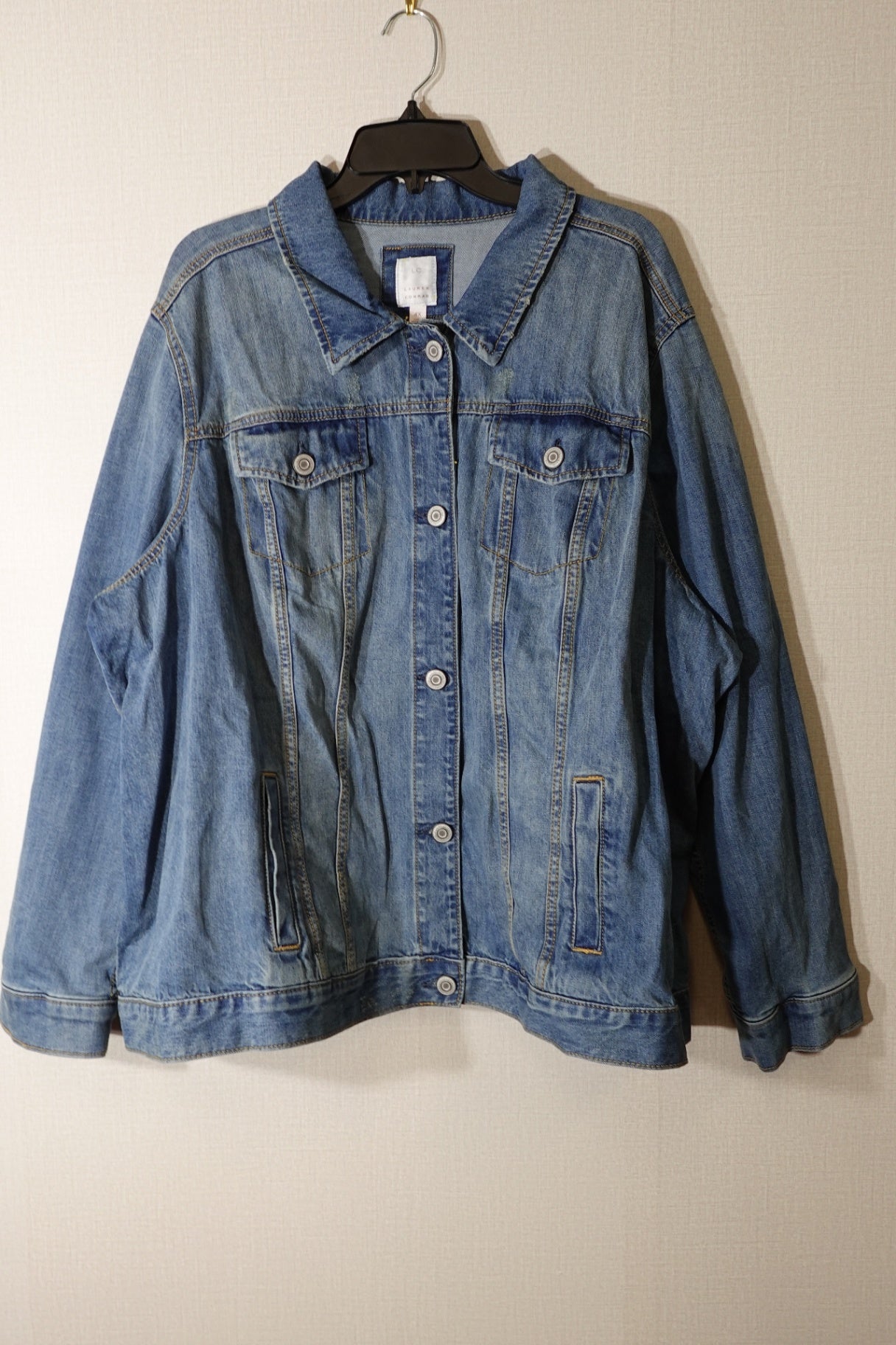 Lauren Conrad, Denim Jacket, 4X