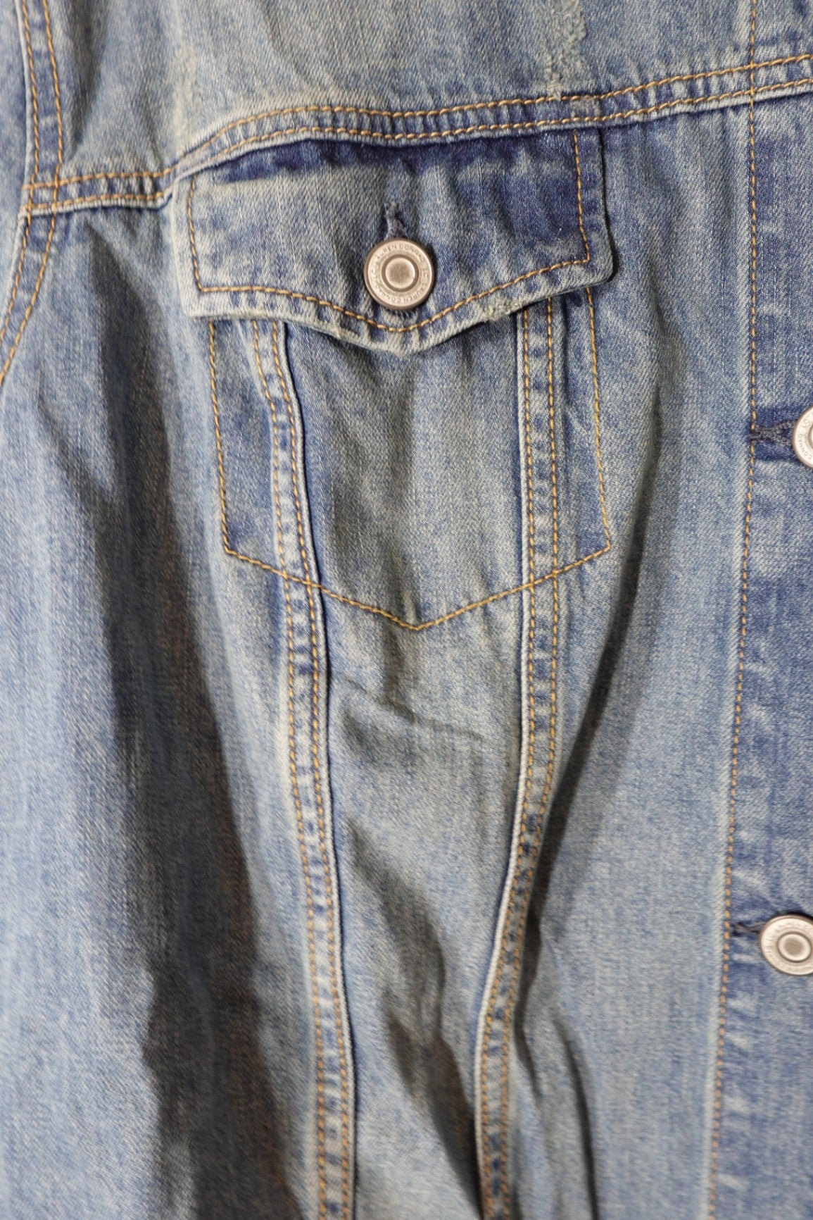 Lauren Conrad, Denim Jacket, 4X