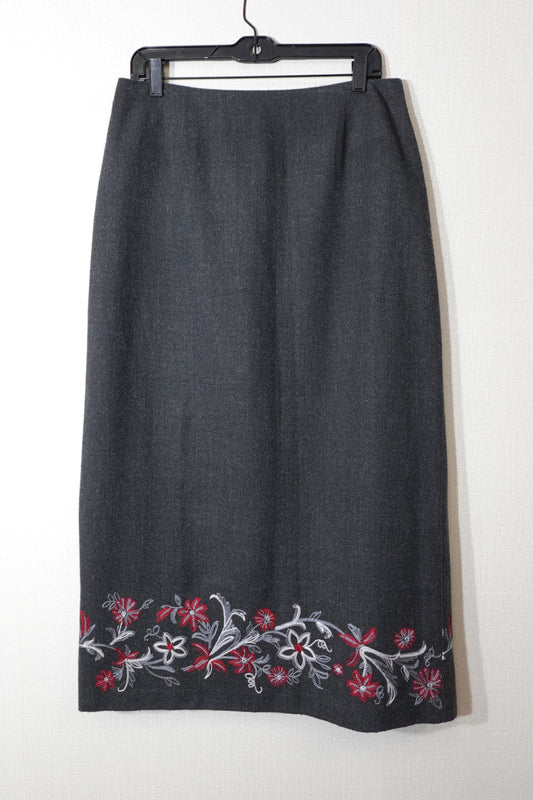 Nine & Company, Skirt, 12