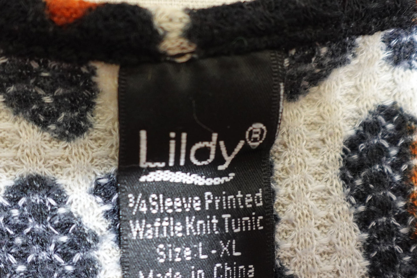 Lildy, Short Sleeves Top, L/XL