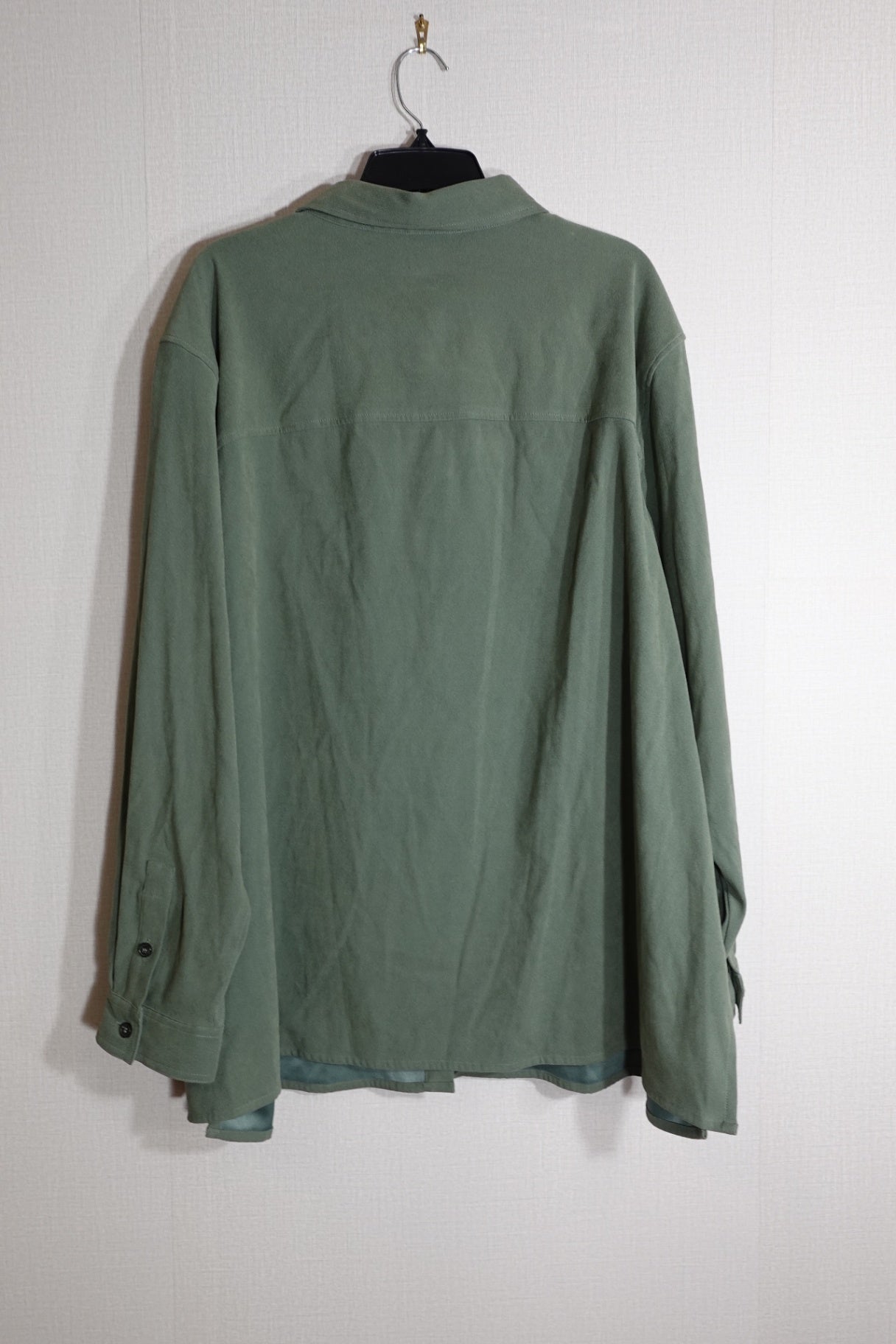 D & Co, 3/4 SLEEVE TOP, 3X