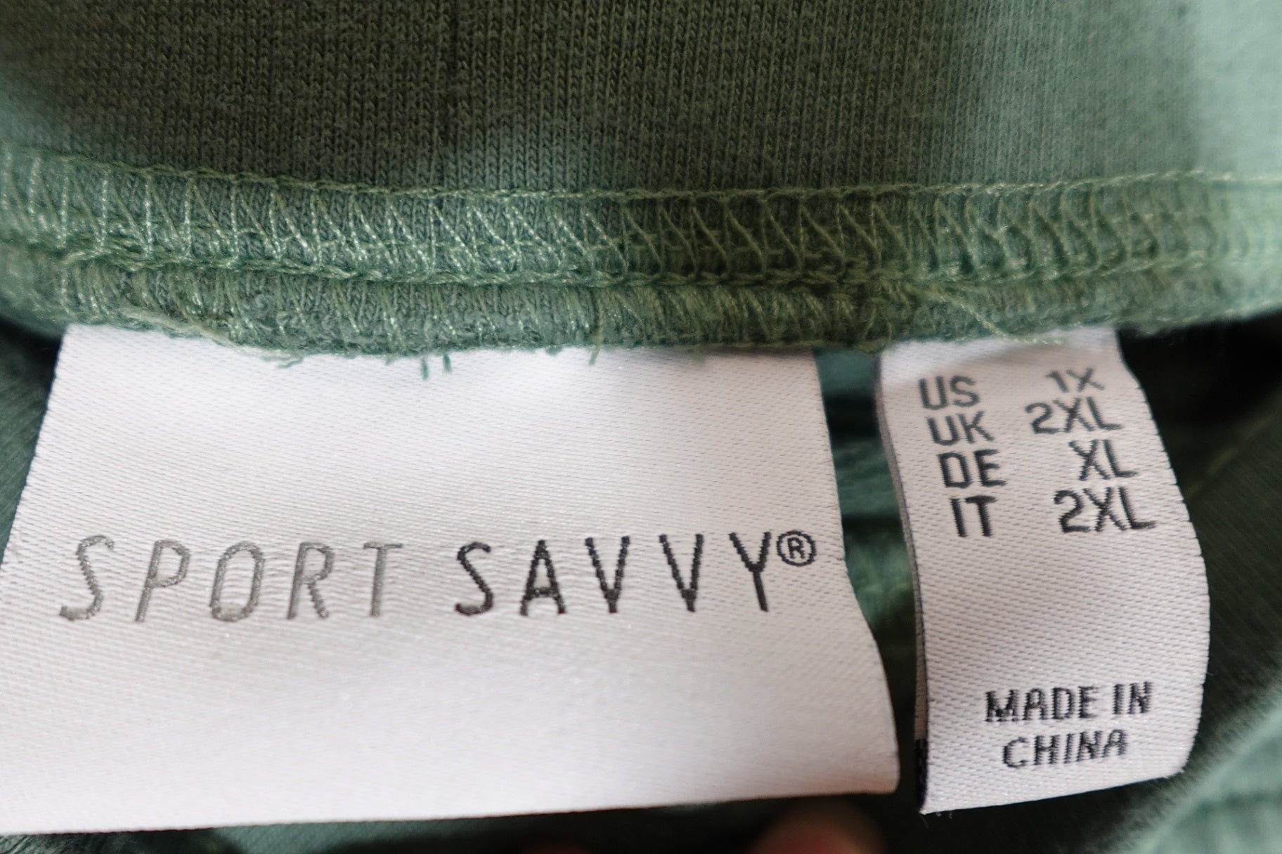 Sports Savvy, Pants, XL (1X)