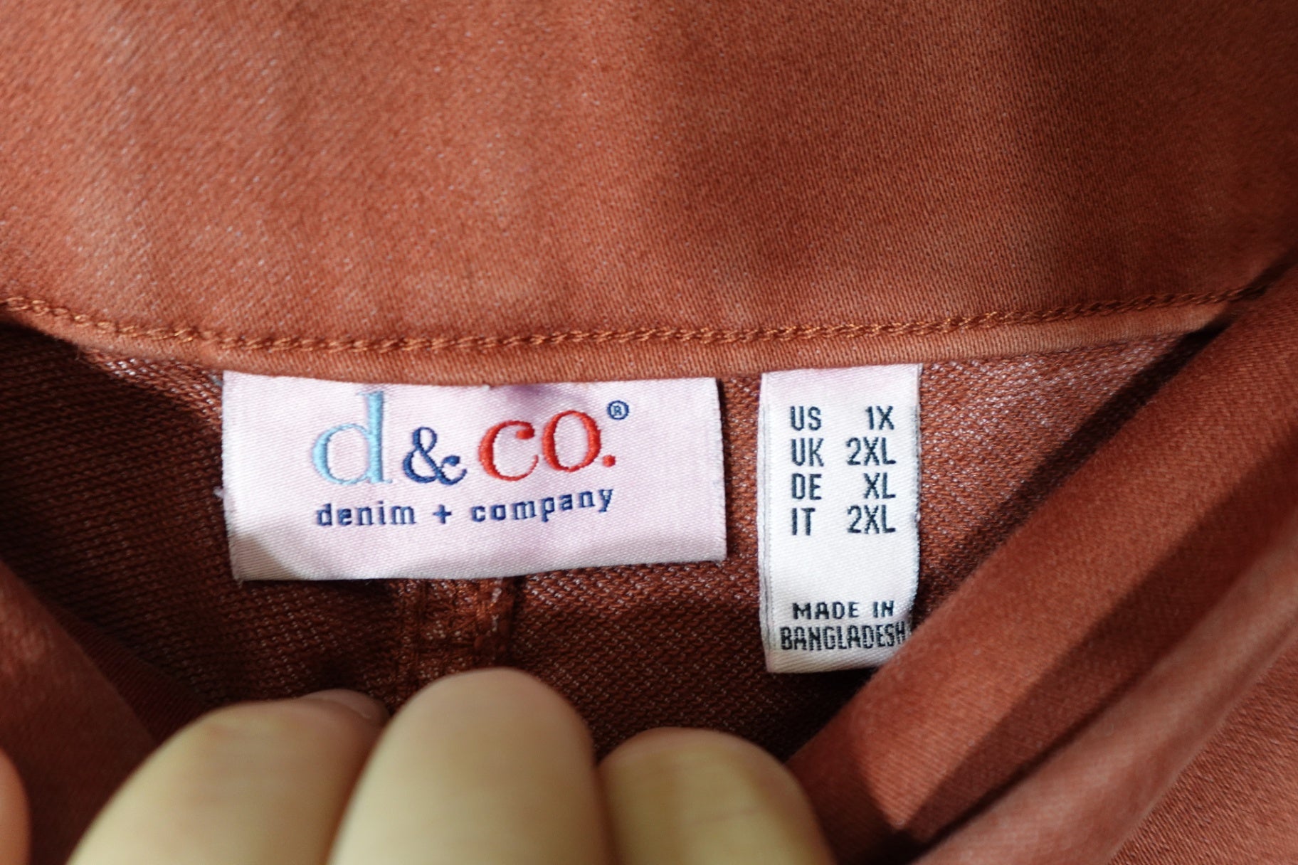 D & Co, Pants,