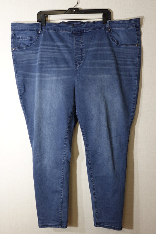 D & Co, Jeans, 4X