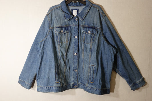 Lauren Conrad, Denim Jacket, 4X