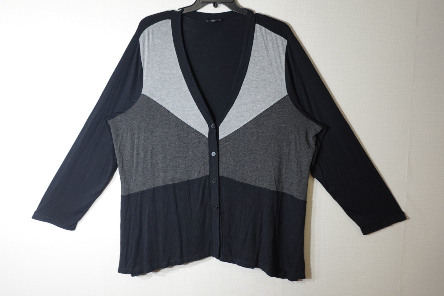 Spense Women, Cardigan, 3X
