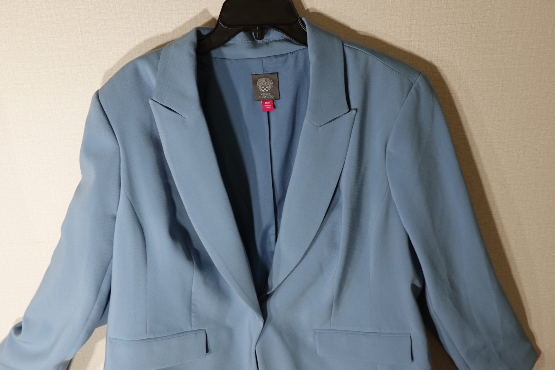 Vince Camuto, Blazer, 18W