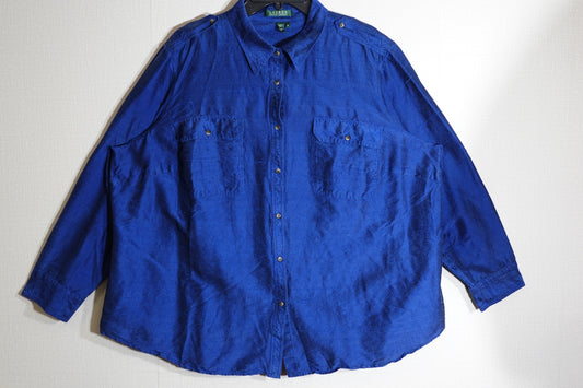 Ralph Lauren, Shirt, 3X