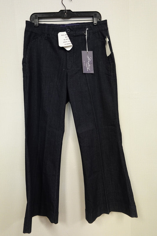 Not your daughter's jeans, NWT Jeans: wide leg, 14P