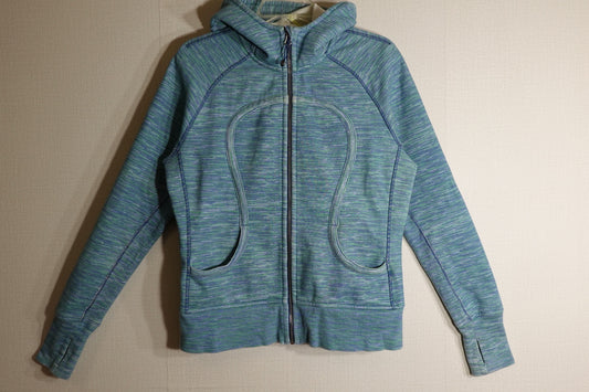 Lulu Lemon (Tags cut out), Performance Hoodie, 12