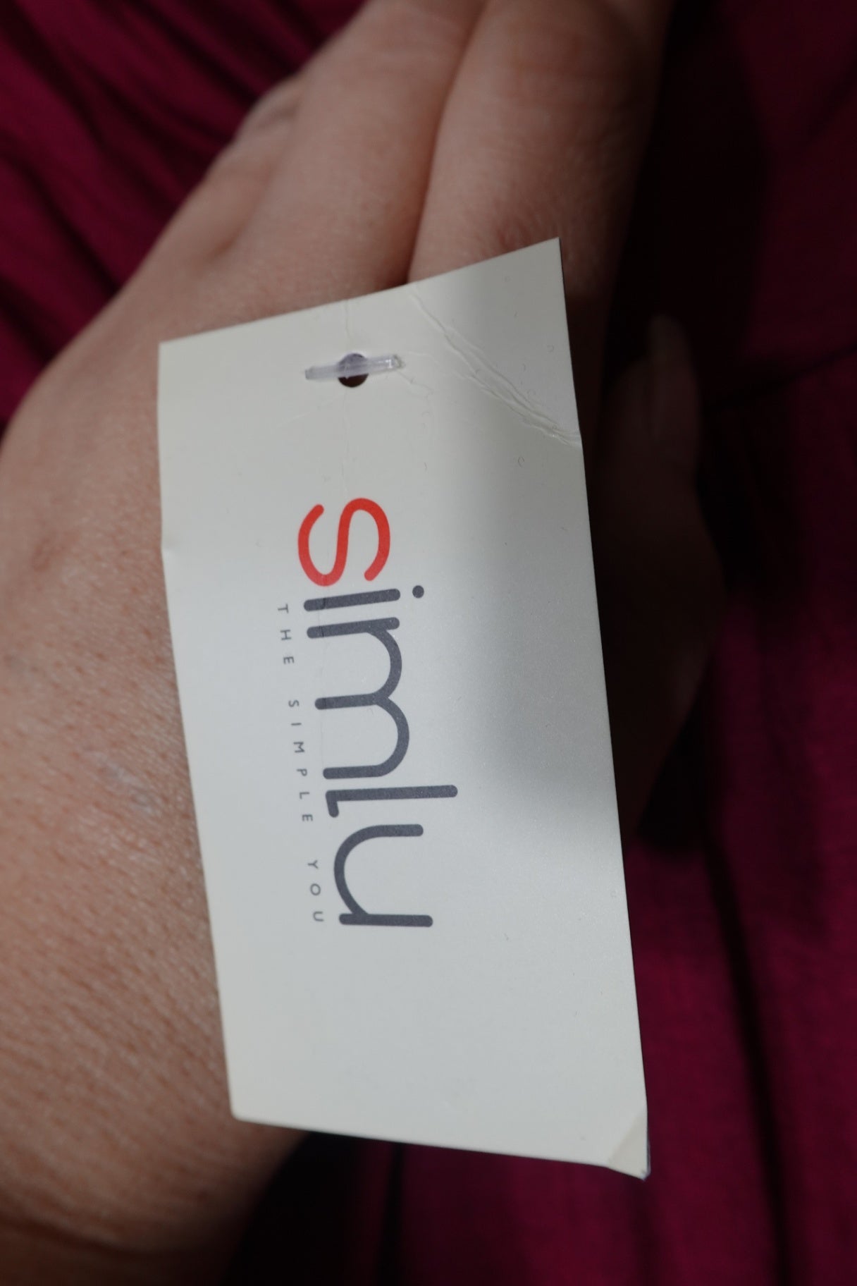 Simlu, NWT Skirt, 3X