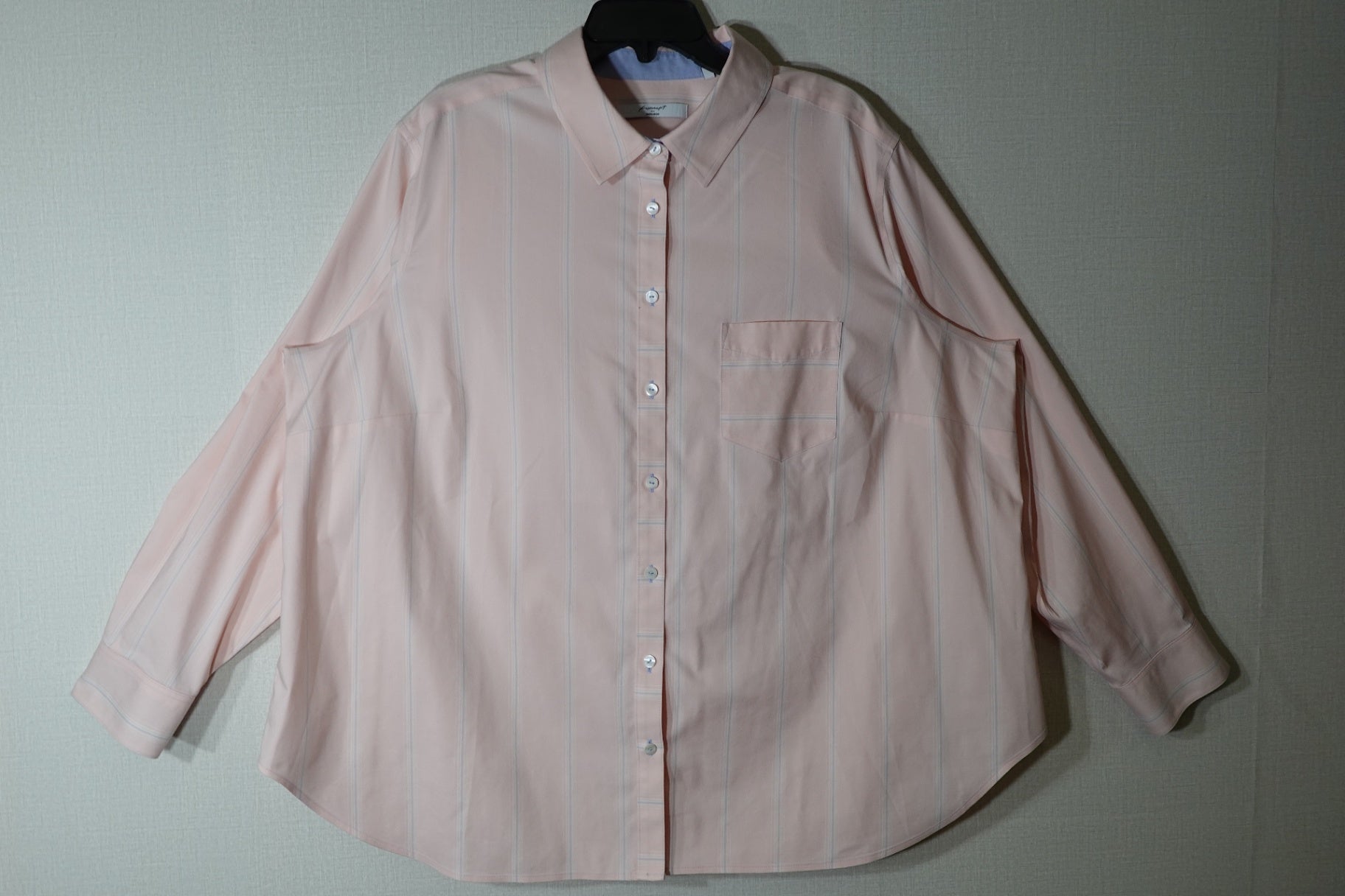 foxcroft, Long Sleeves Top, 20W