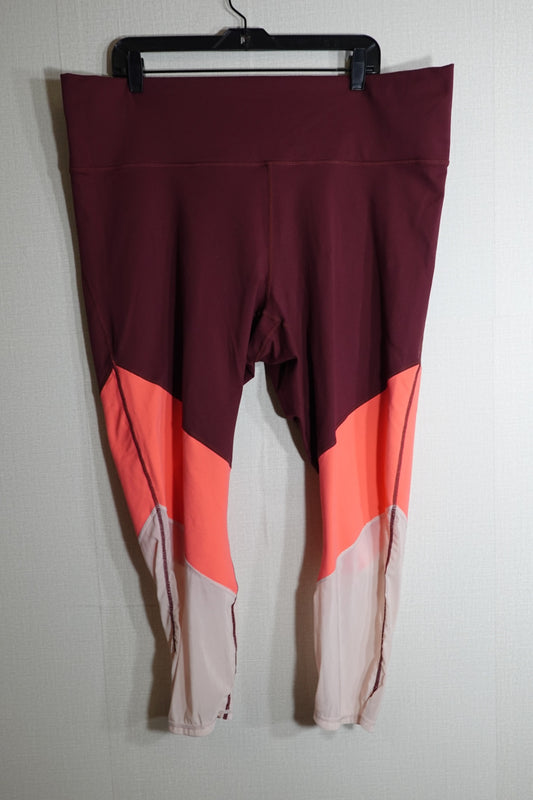 Powerhold By Fabletics, Active leggings, 3X