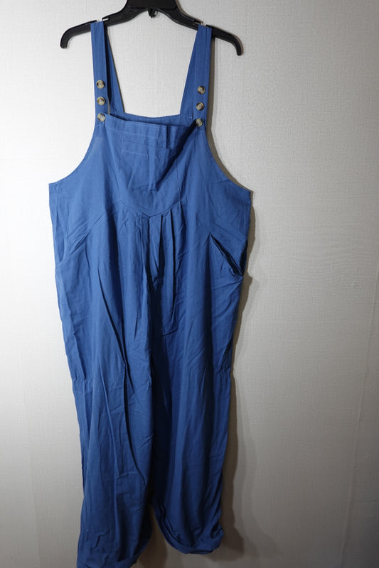 (No Label), Romper, 2X (small 3X)