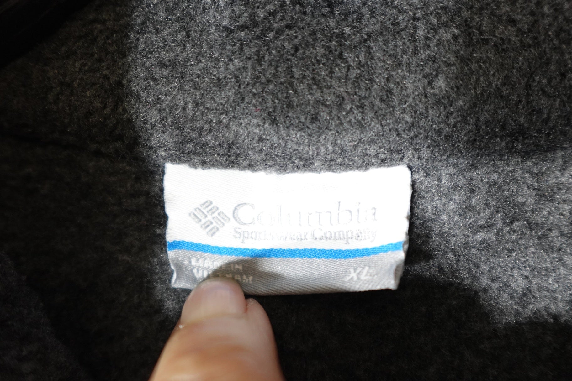 Columbia, Light Jacket, XL