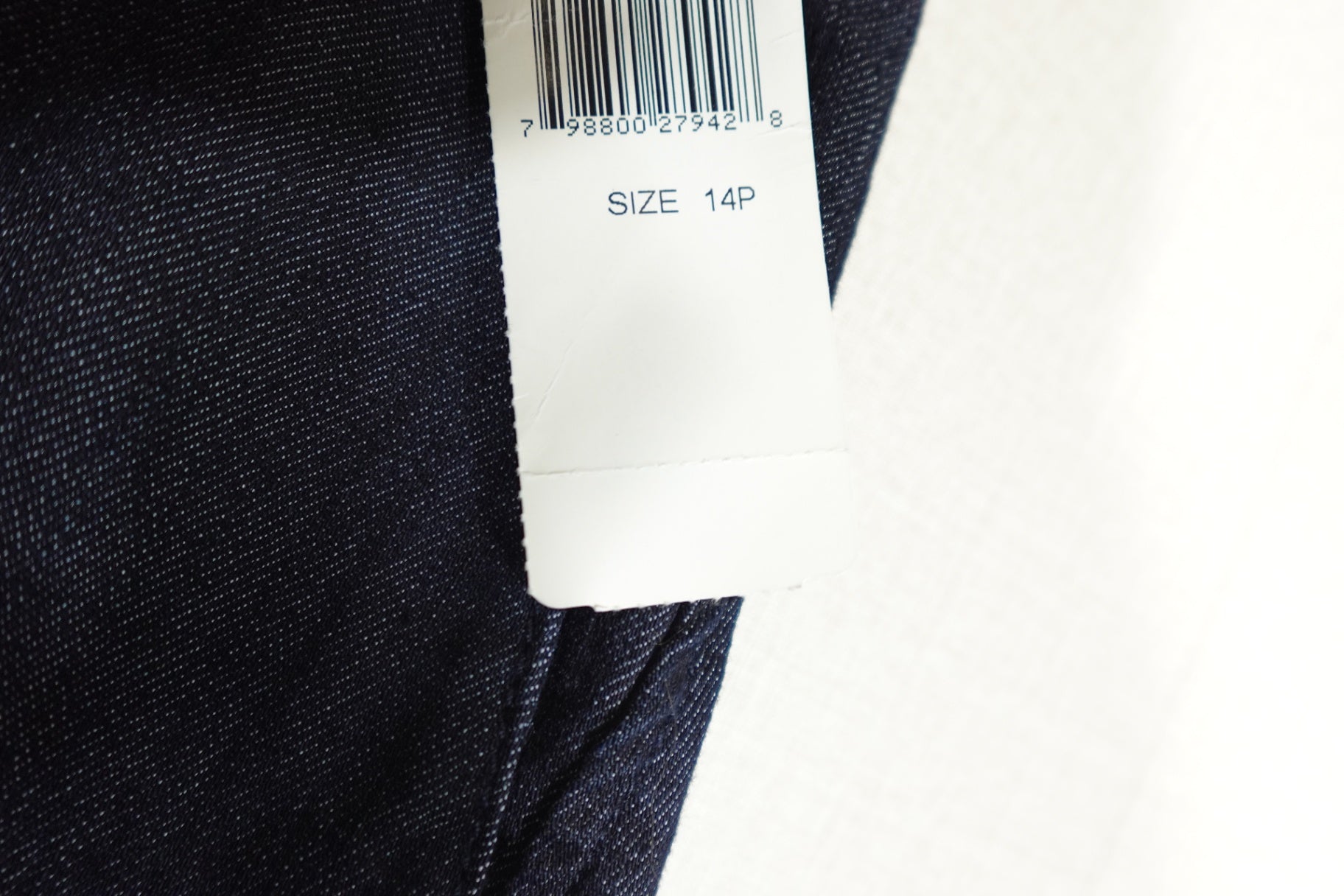 Not your daughter's jeans, NWT Jeans: wide leg, 14P