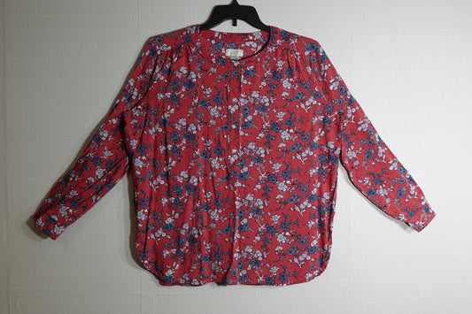 Loft Outlet, Long Sleeves Top, L