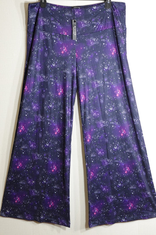 Aroline, NWT Pants Wide Leg, 3X/4X (4X)