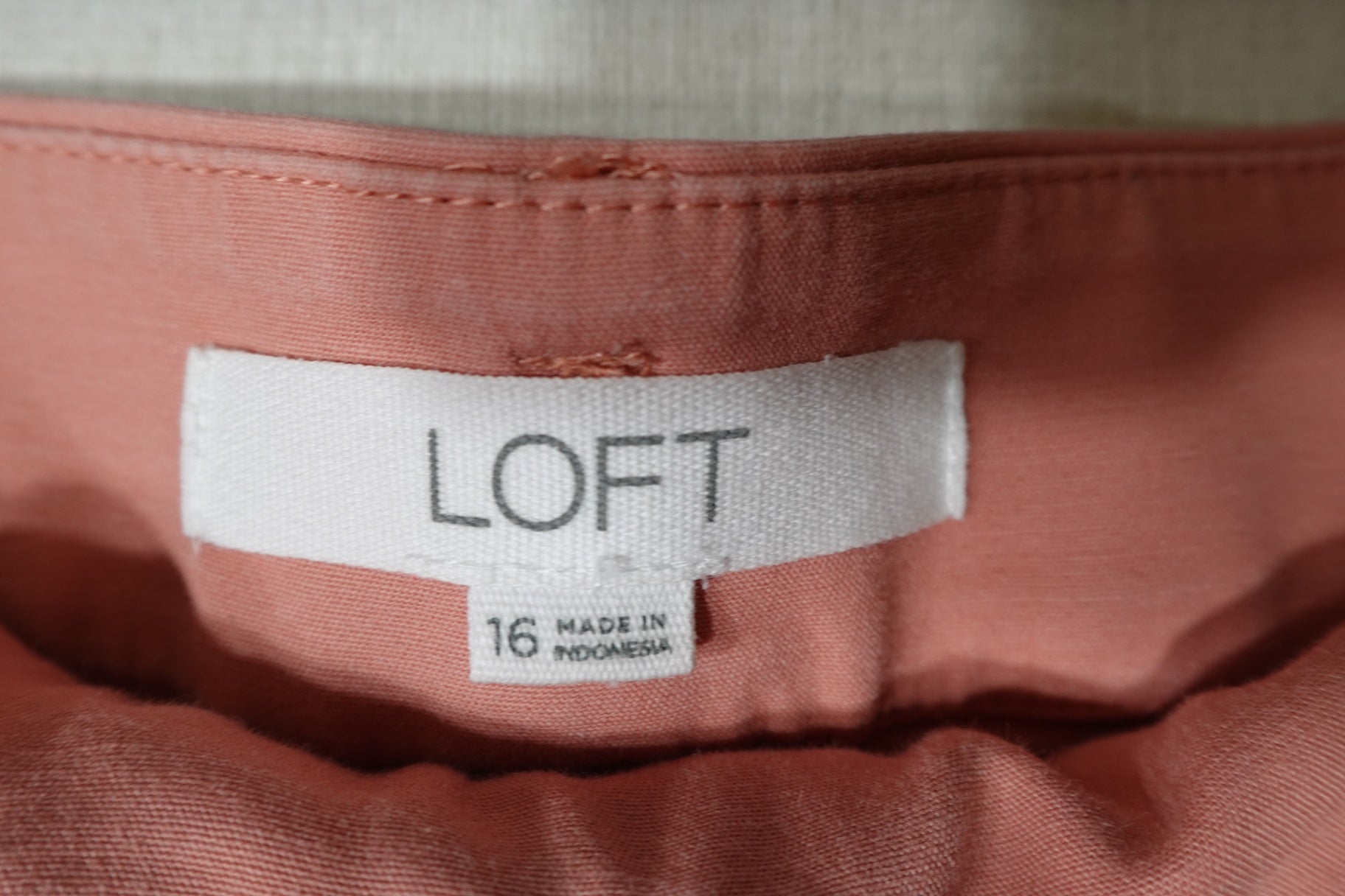 LOFT, Pants, 16