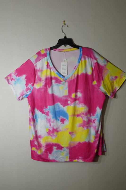 Rosriss, NWT Short Sleeves Top, 26W