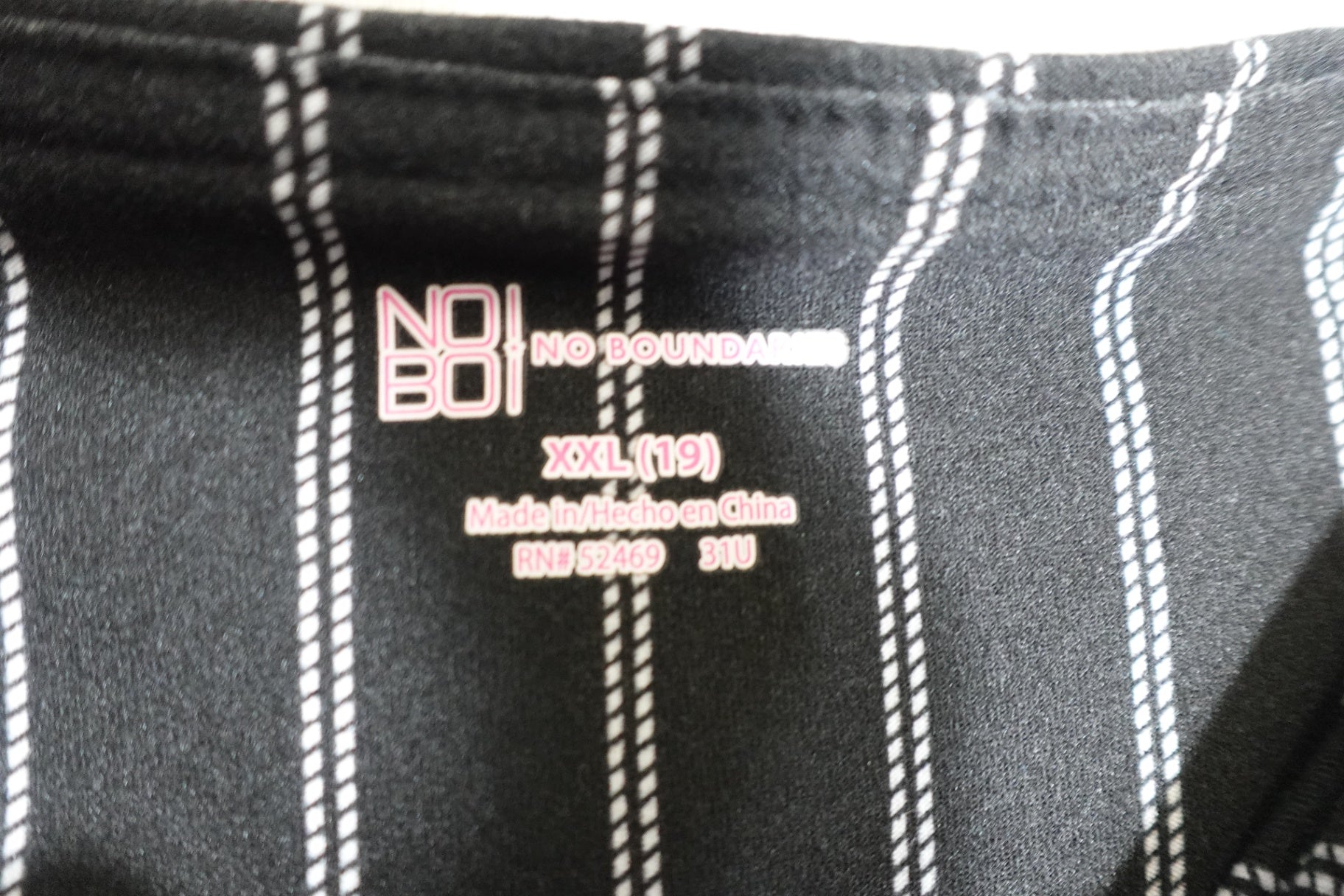 No Boundaries, Pants, XL (19)