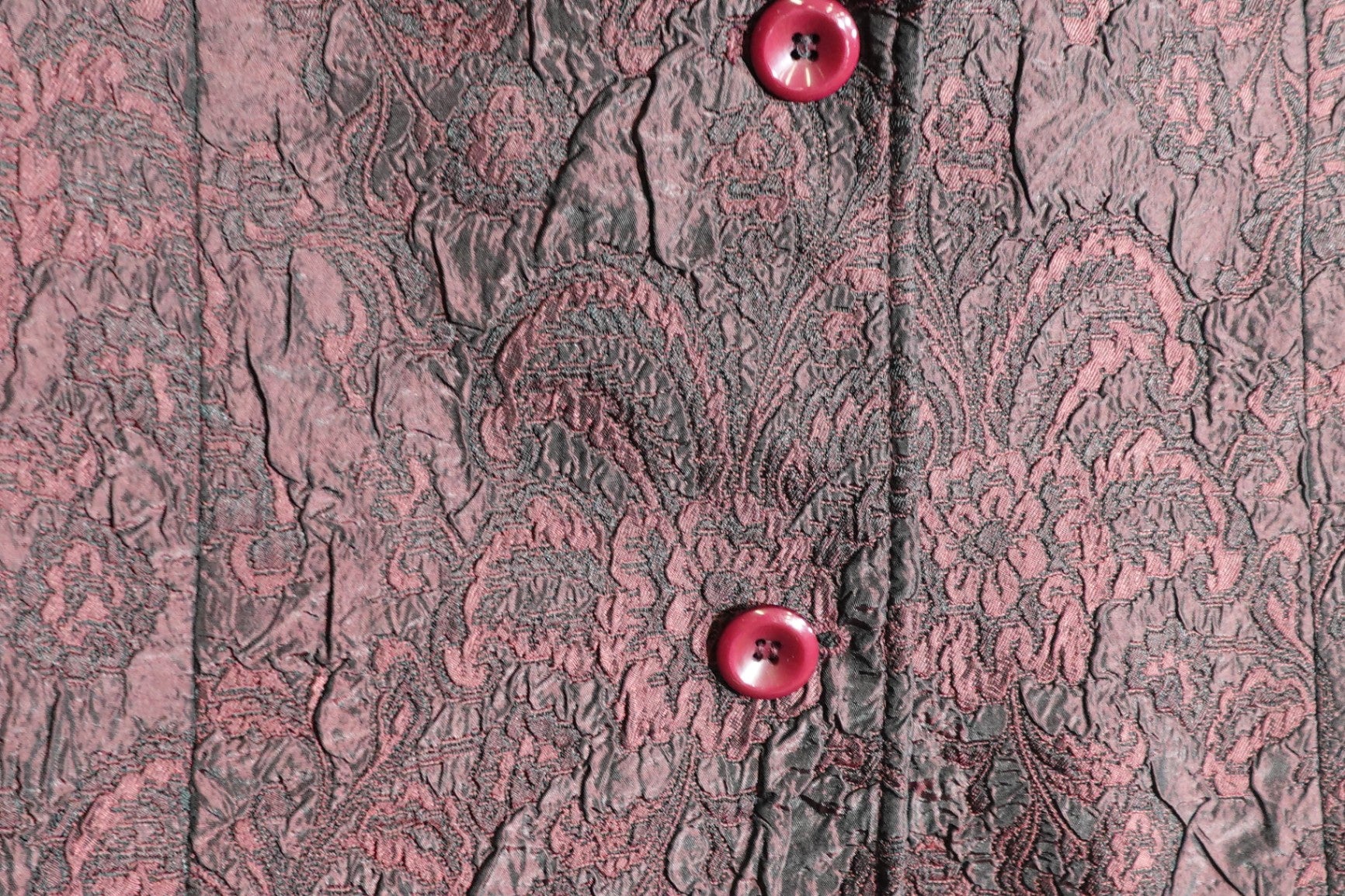 Coldwater Creek, Brocade Blazer, 2X