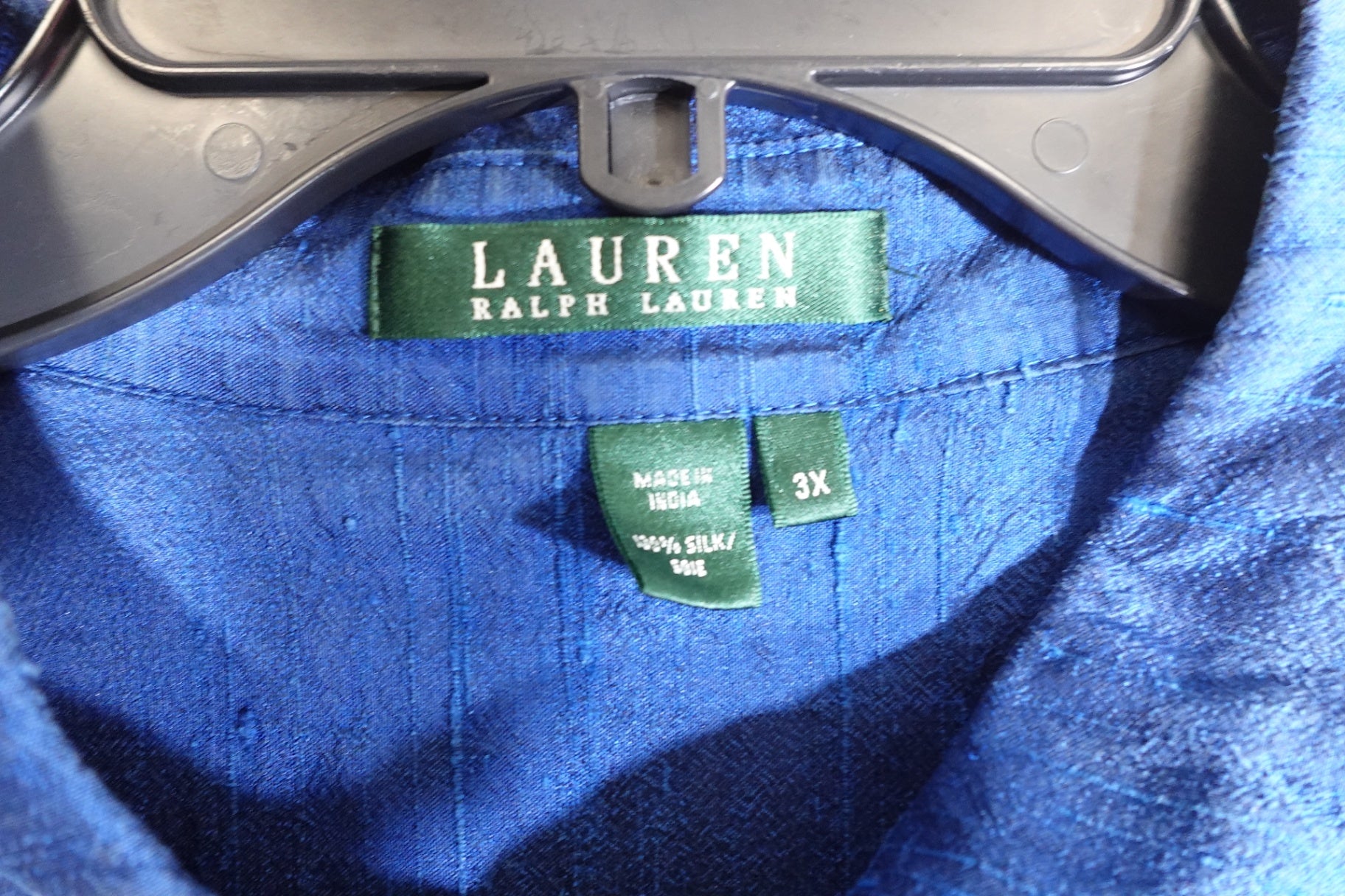 Ralph Lauren, Shirt, 3X