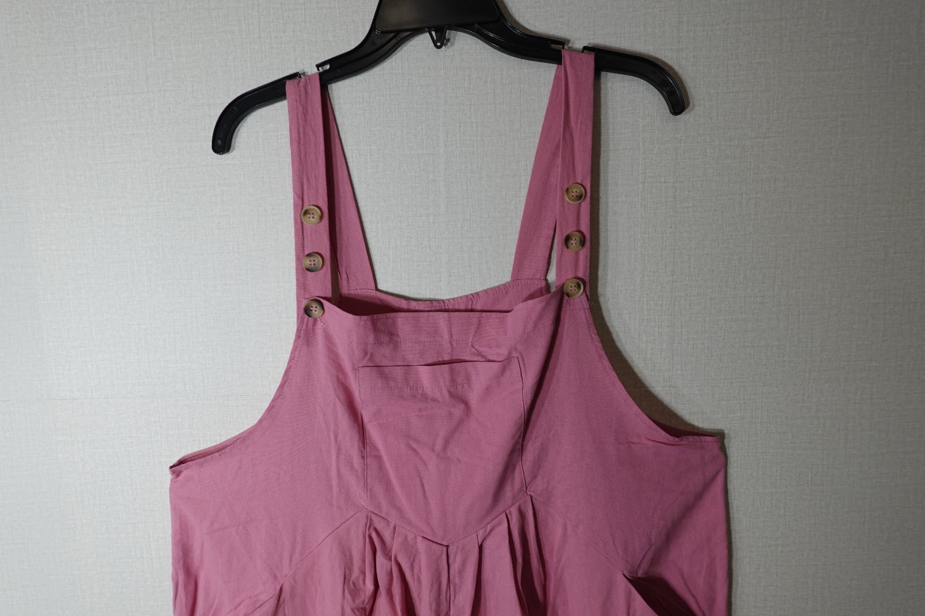(No Label), Romper, 2X (small 3X)