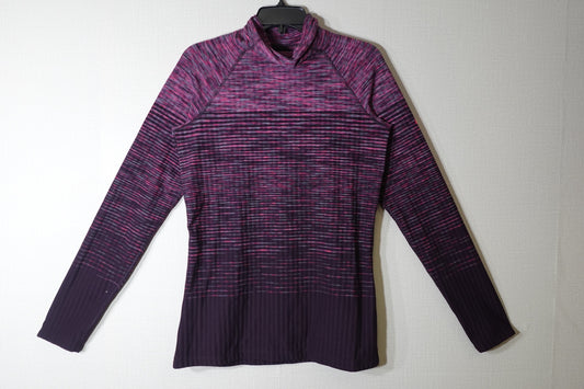 Nike Pro: Hyperwarm, Active- Long sleeve Top, XL