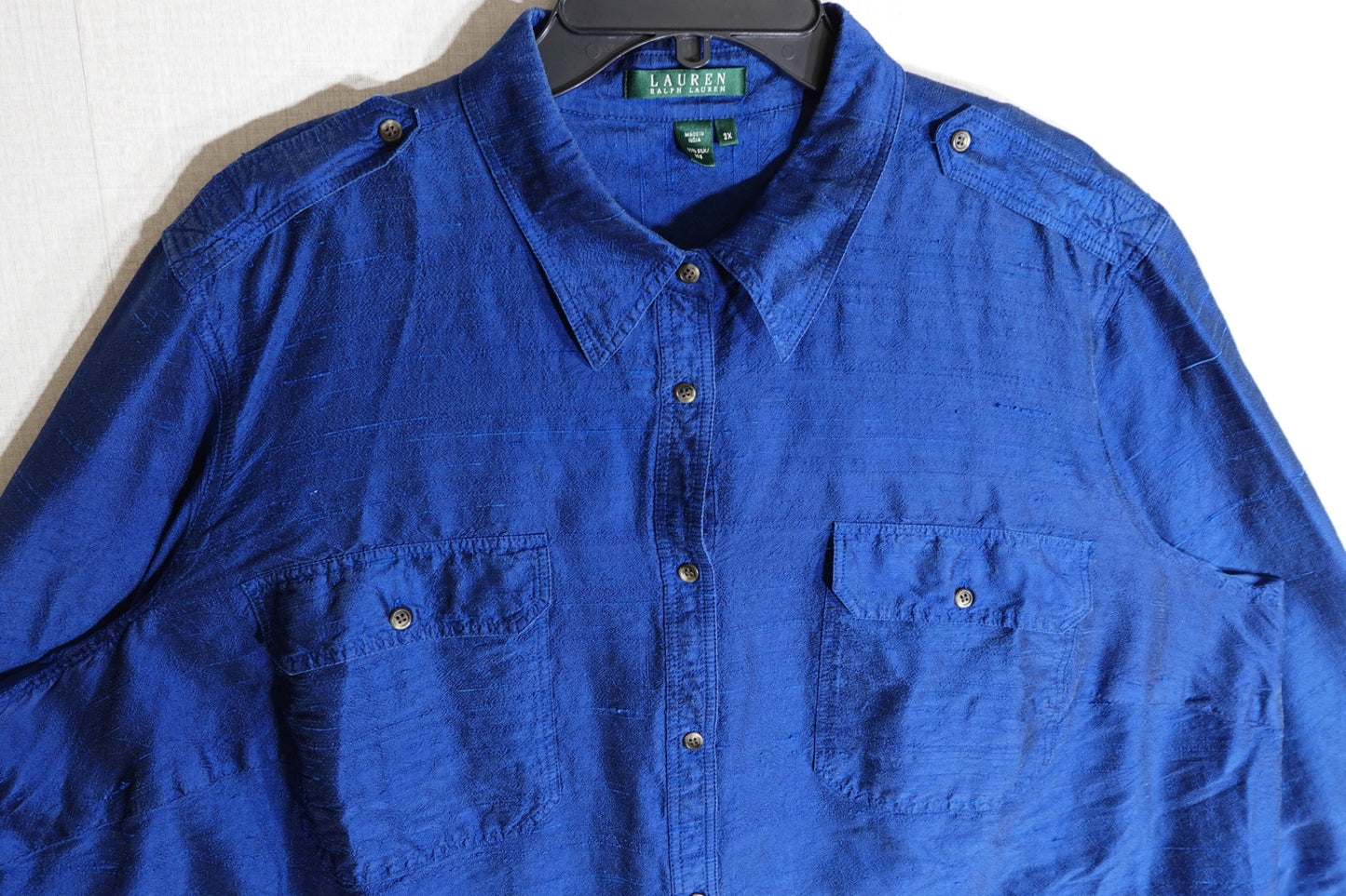 Ralph Lauren, Shirt, 3X