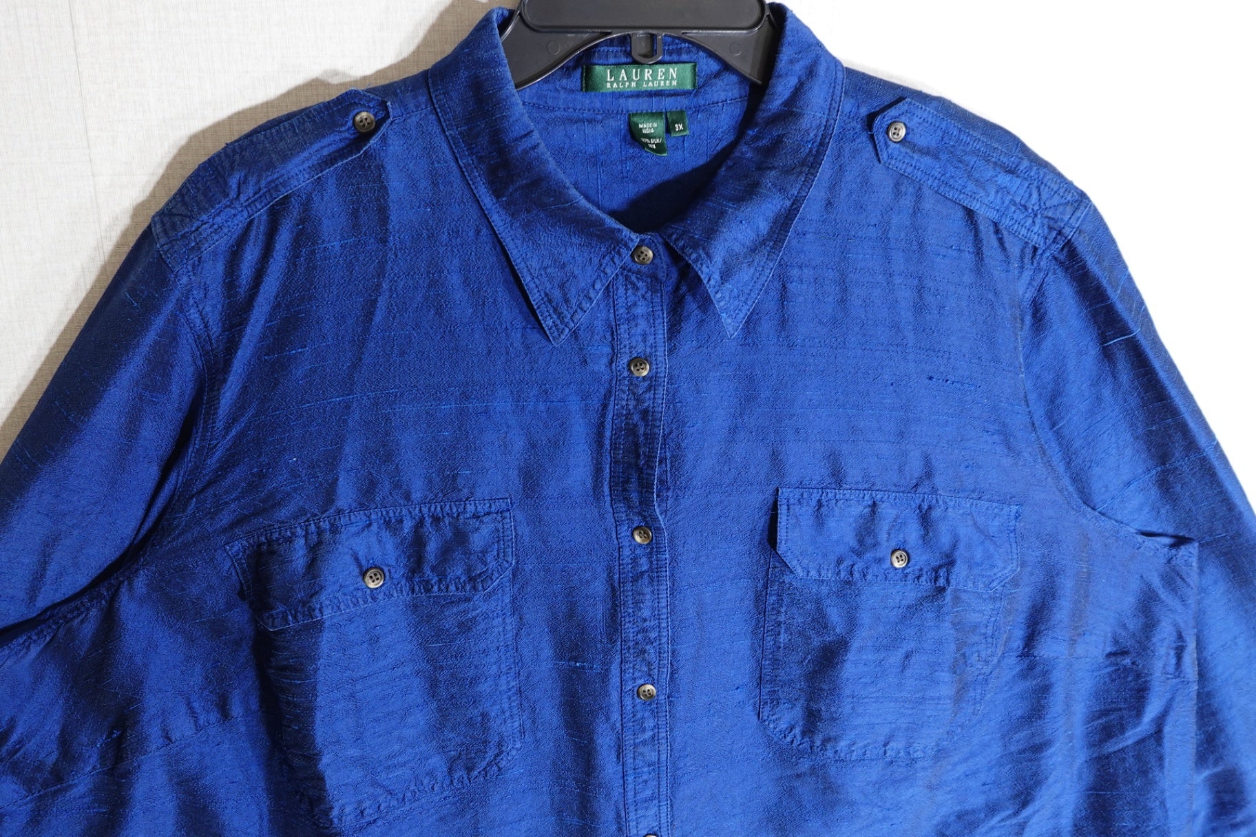 Ralph Lauren, Shirt, 3X