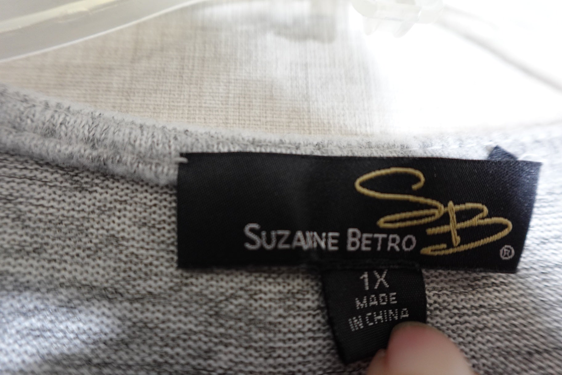 suzanne betro, Cardigan, XL/2X (1X)