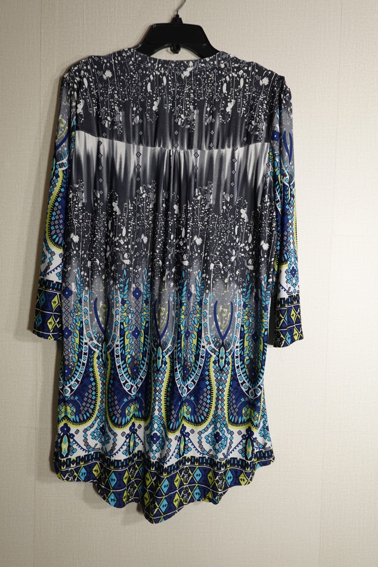 R&B collection, 3/4 Sleeves Top, XL