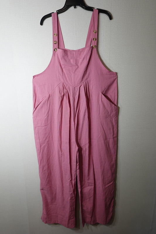 (No Label), Romper, 2X (small 3X)