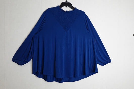 LuLaRoe, Long Sleeves Top, 2X