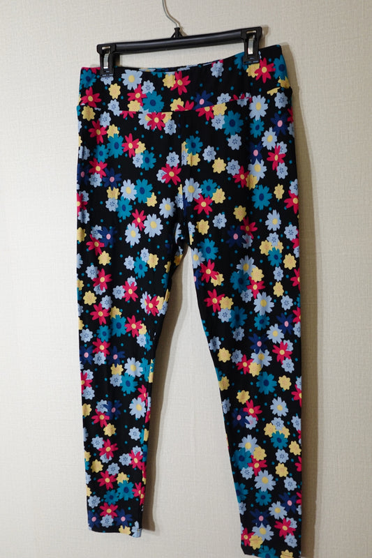 LuLaRoe, Leggings, Tall & Curvy