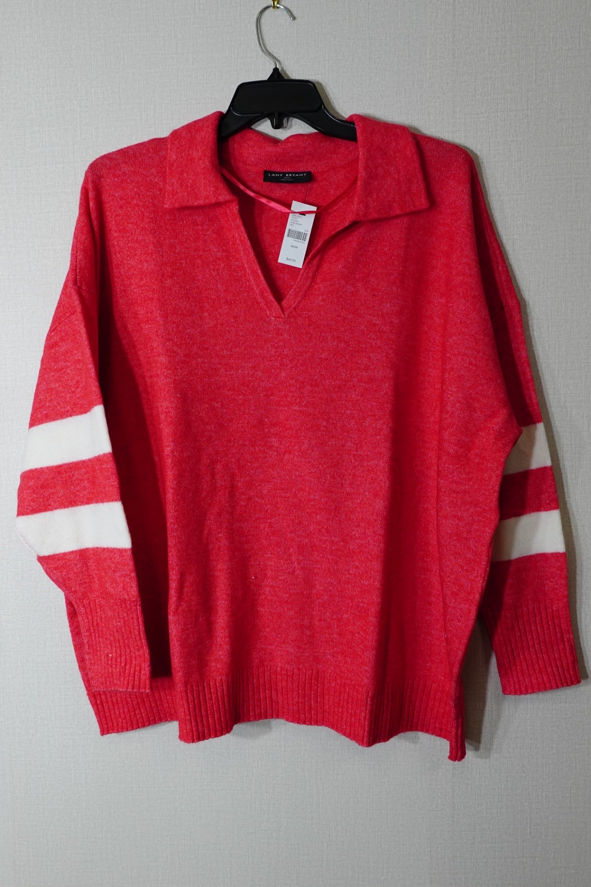 Lane Bryant, Long Sleeves Top, 26/28