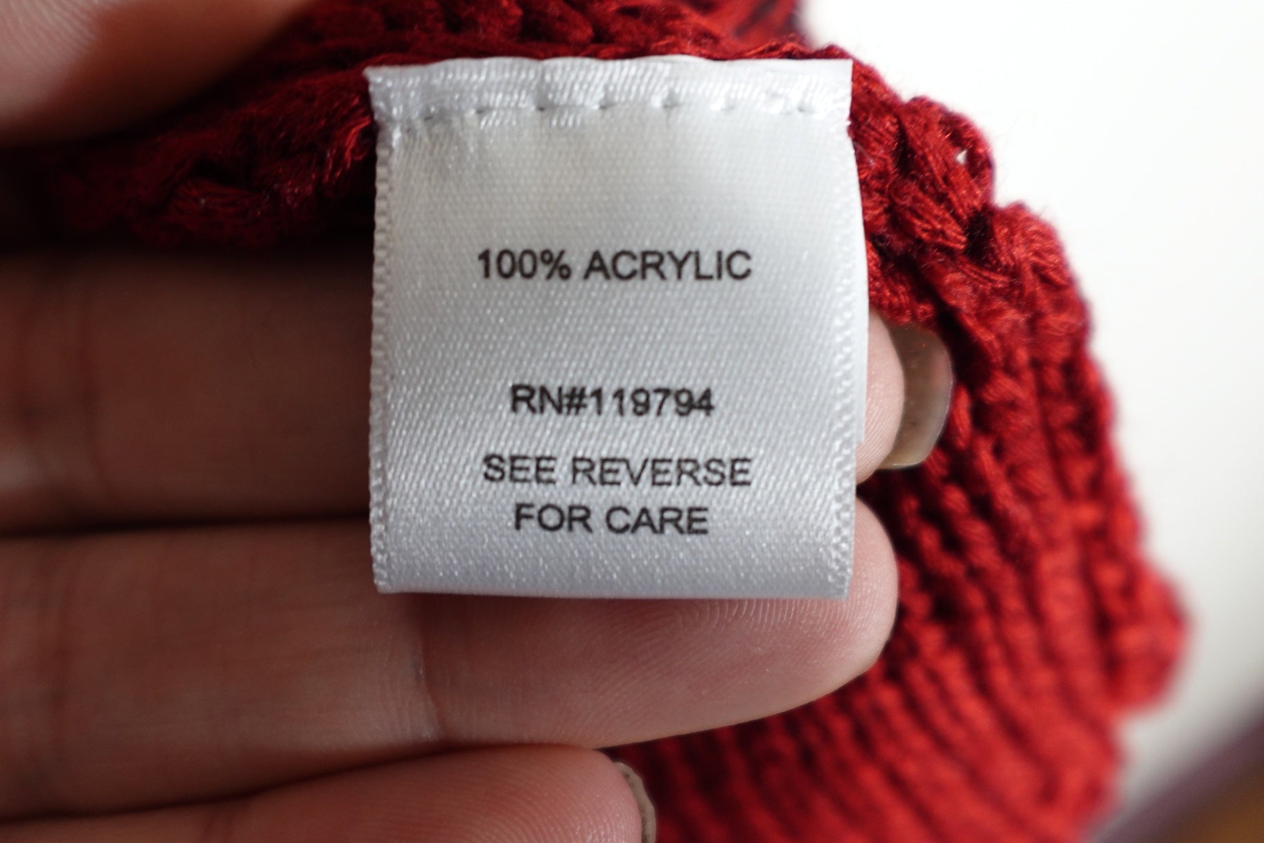 One World, Sweater, 2X
