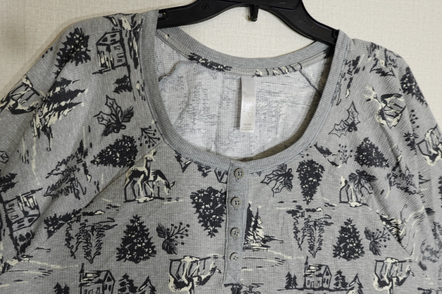 Cacique, Sleep Top, 30/32