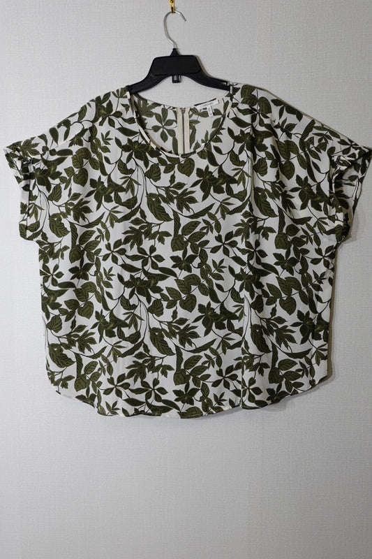 Maurice's, NWT Short Sleeves Top, 3X