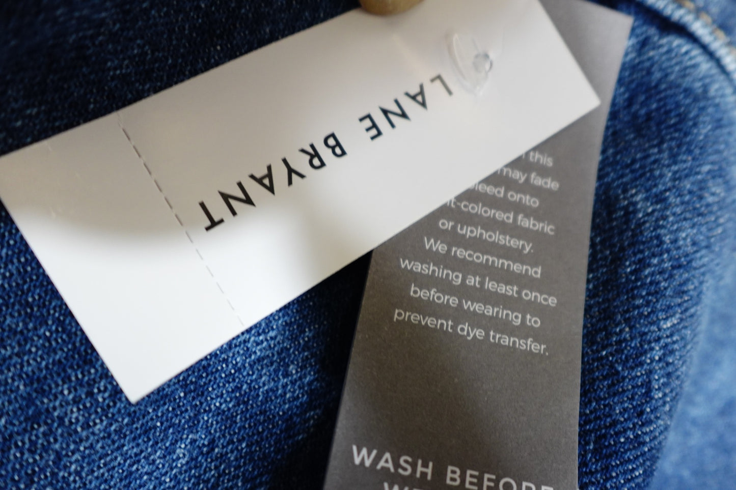 Unbranded, NWT Jeans: Wide leg, 24P