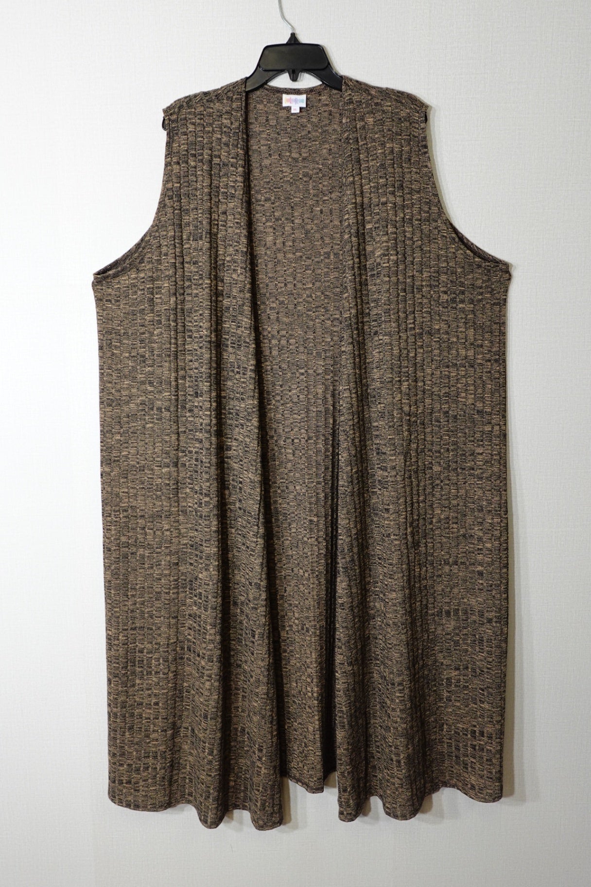 LuLaRoe, Long Line Vest, XL